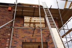 Burnopfield multiple storey extension quotes