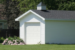 Burnopfield outbuilding construction costs